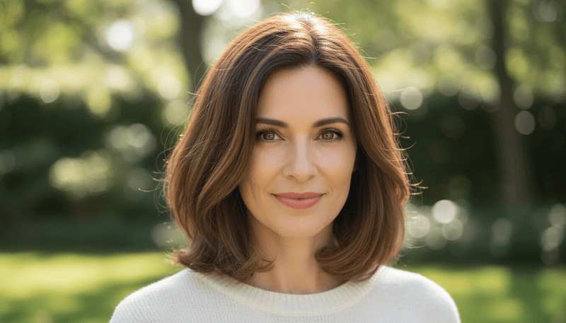 Lob (Long Bob)