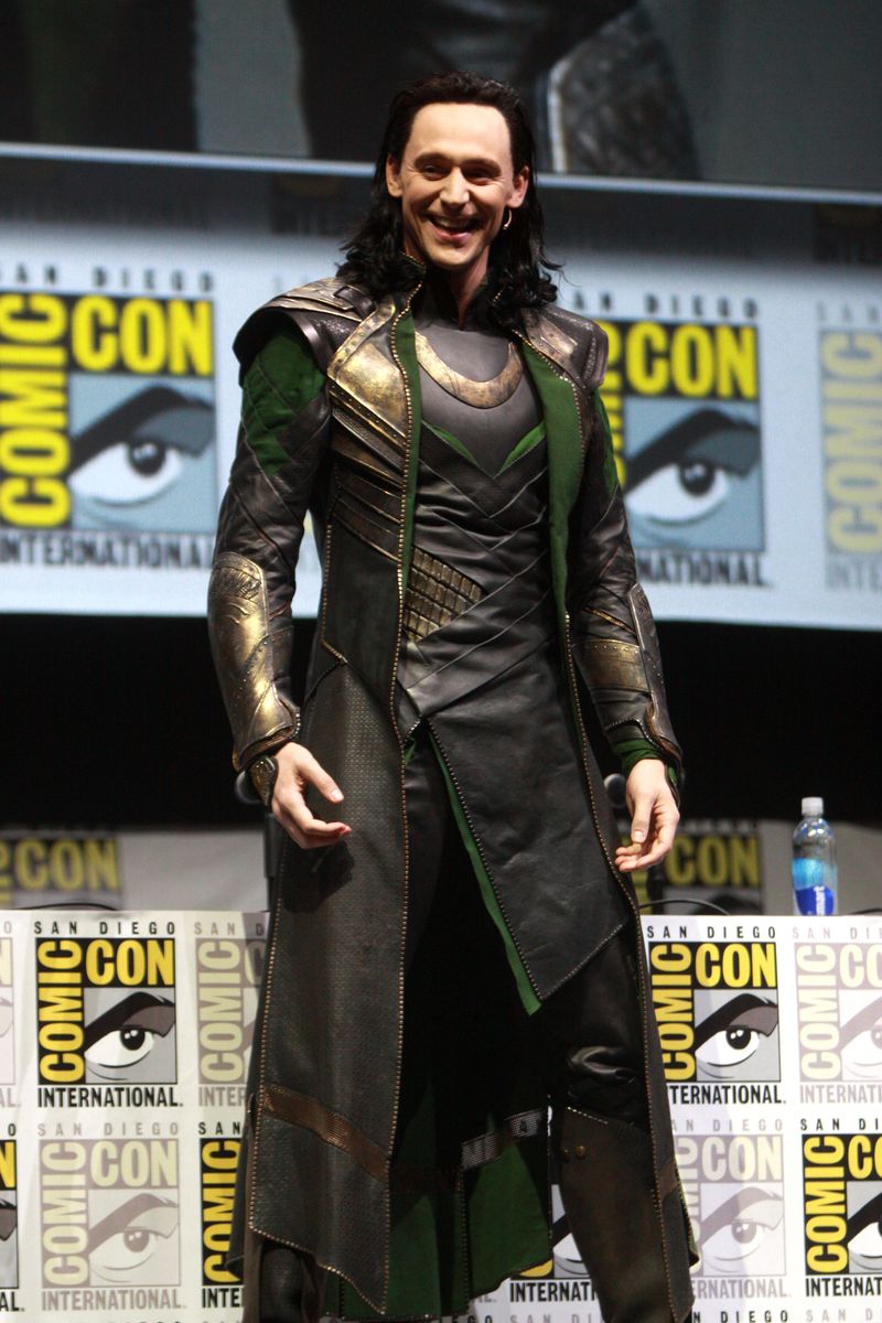 Loki — MCU  