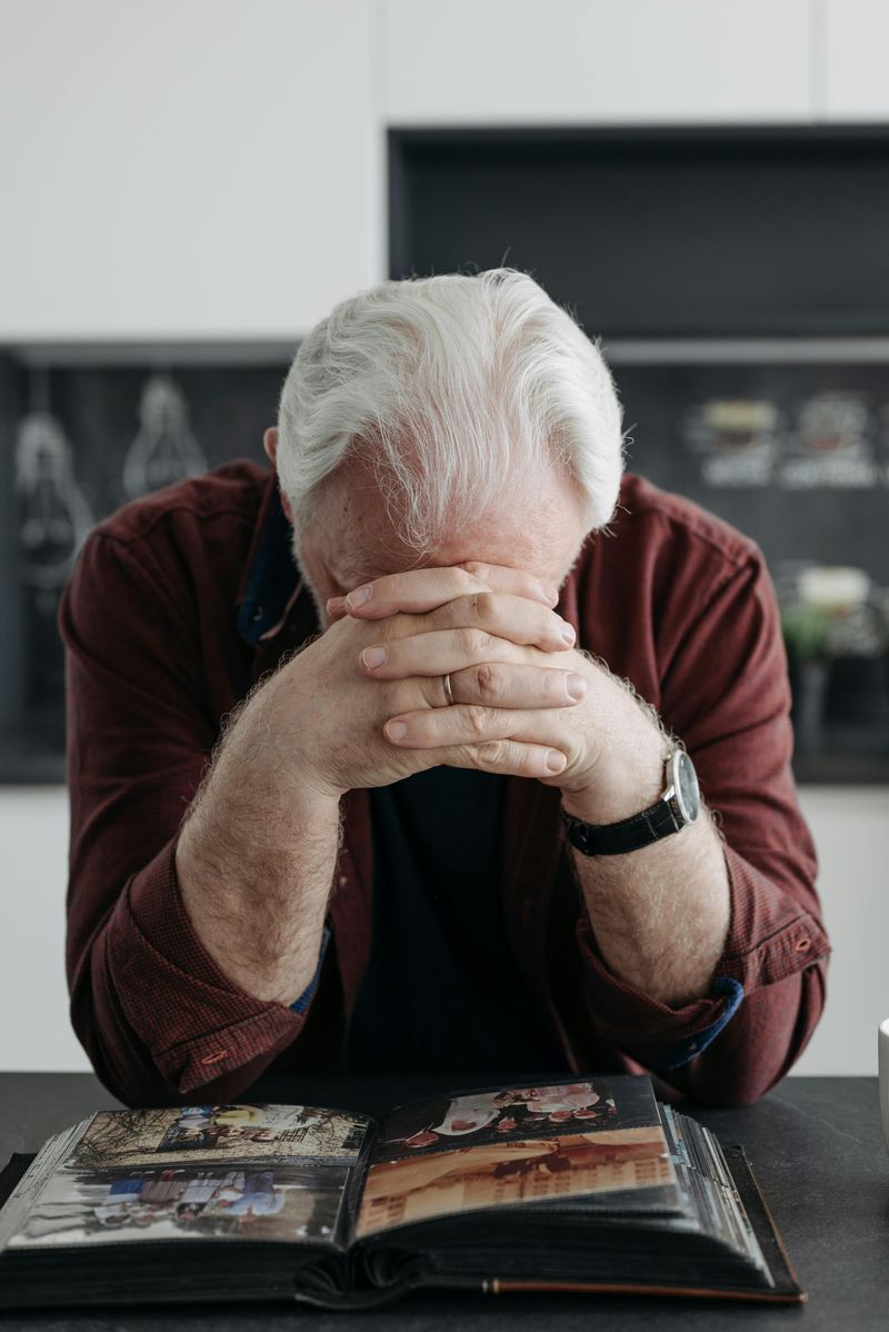 Loss of Personal Freedom