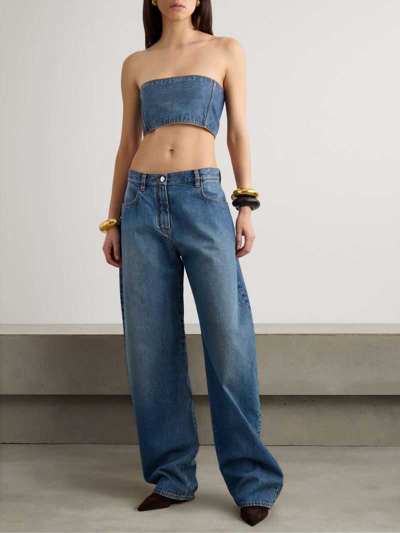 Low Rise Silhouettes