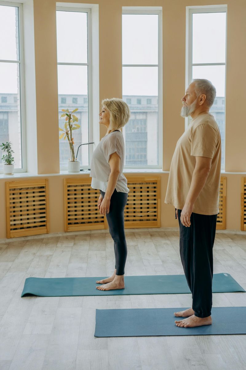 Maintain Good Posture While Sitting and Standing