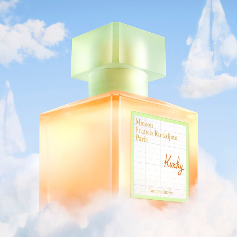 Maison Francis Kurkdjian Gentle Fluidity Gold