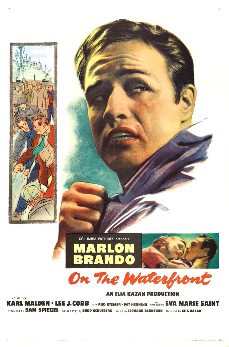 Marlon Brando - On the Waterfront (1954) - I coulda been a contender