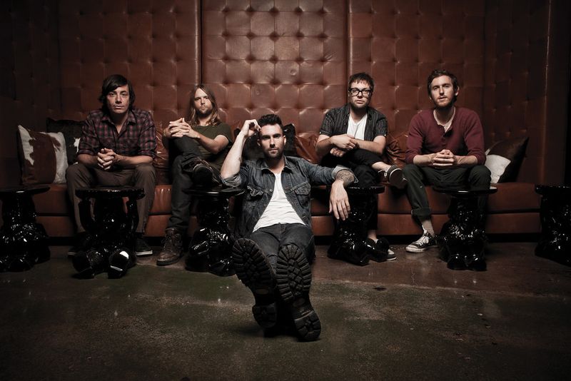 Maroon 5: Pop Chameleons With Staying Power