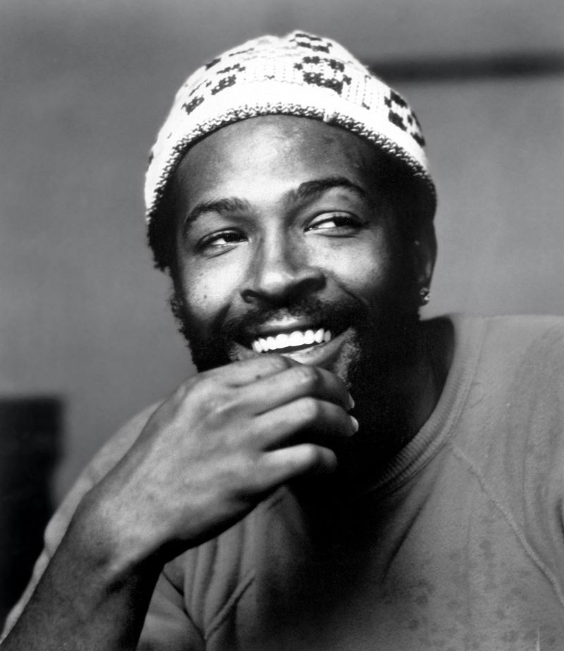 Marvin Gaye – Soul Legend Buried in Debt