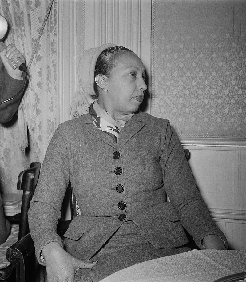 Josephine Baker – The Star Who Smuggled Secrets
