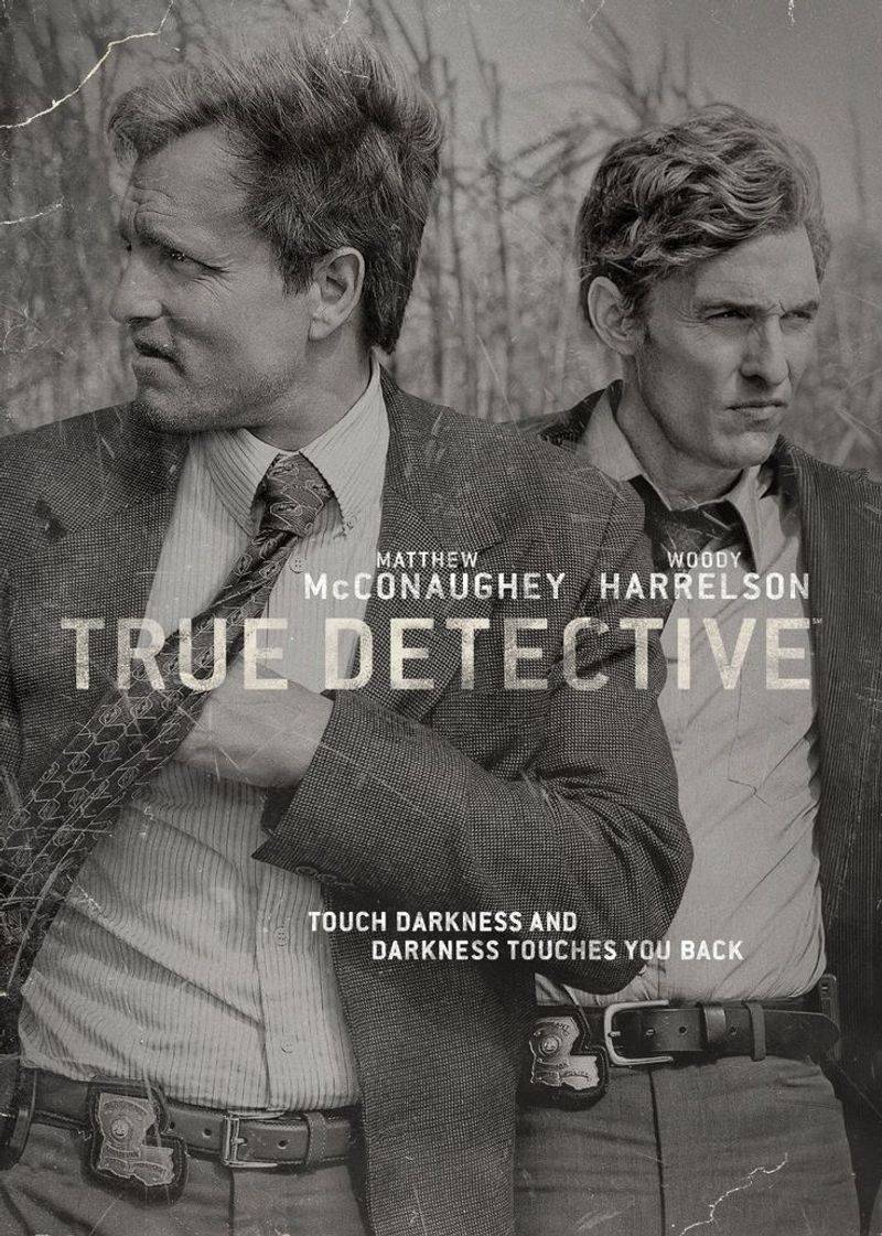 Matthew McConaughey - True Detective (2014) - Rust Cohle on time and existence