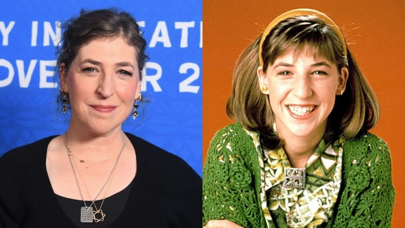 Mayim Bialik