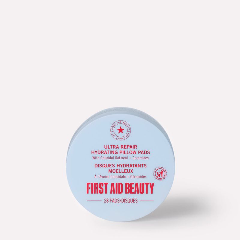 First Aid Beauty Ultra Repair Hydrating Pads