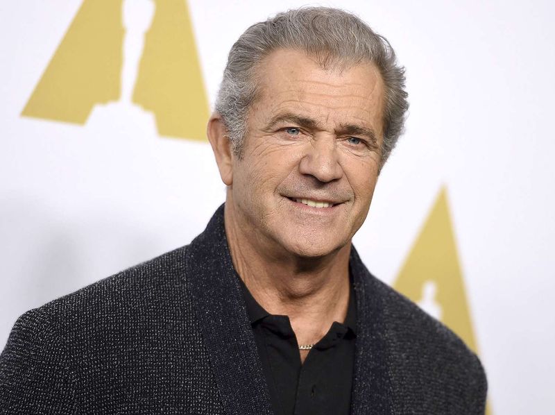 Mel Gibson - Oscar Winner's Offensive Outbursts