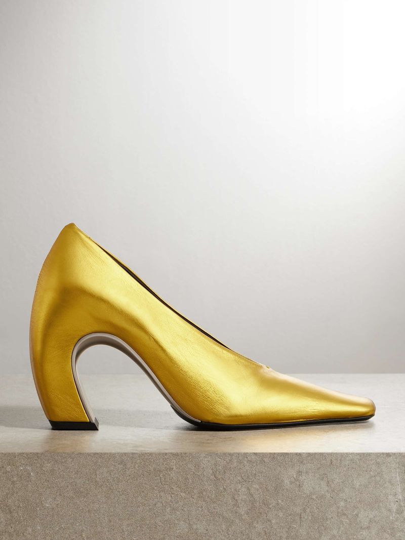 Metallic Gold