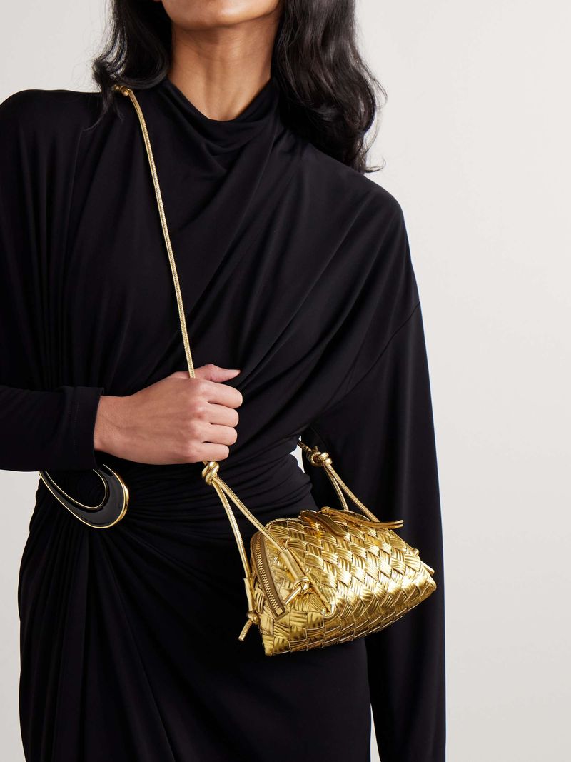 Metallic and Glossy Finishes