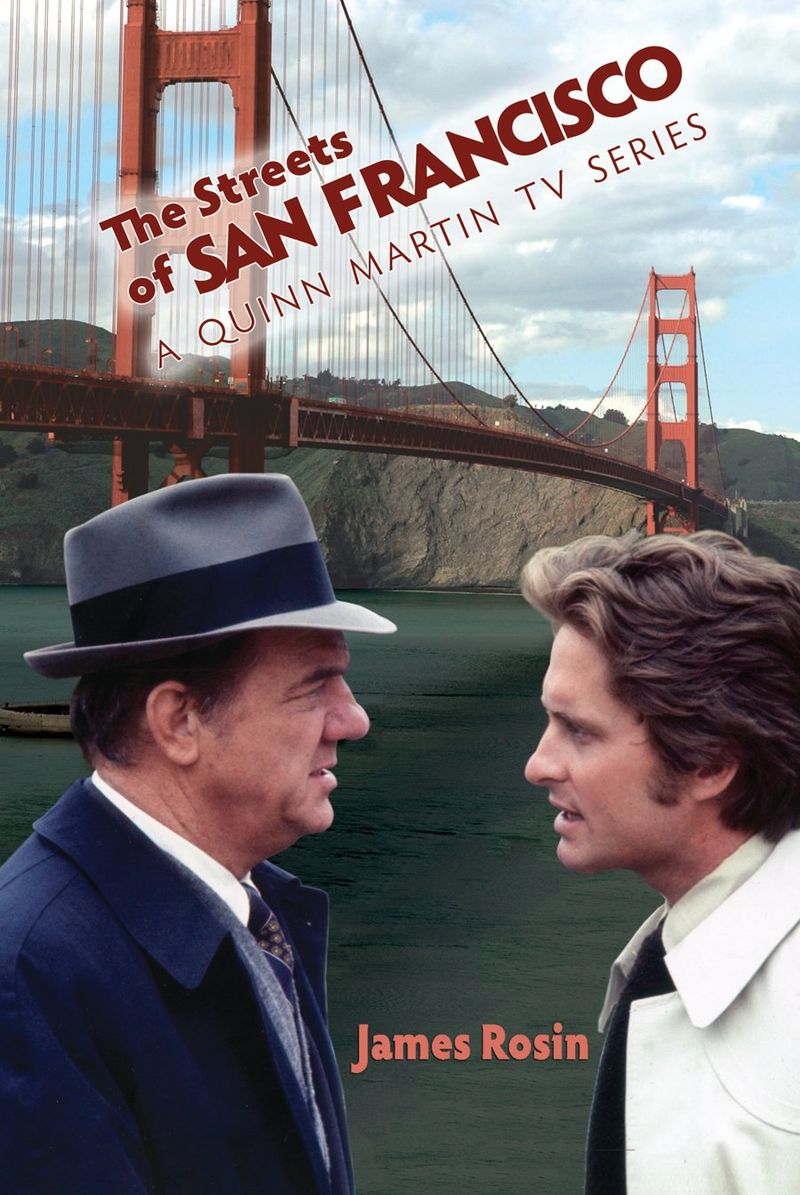 Michael Douglas – The Streets of San Francisco (1972–76)