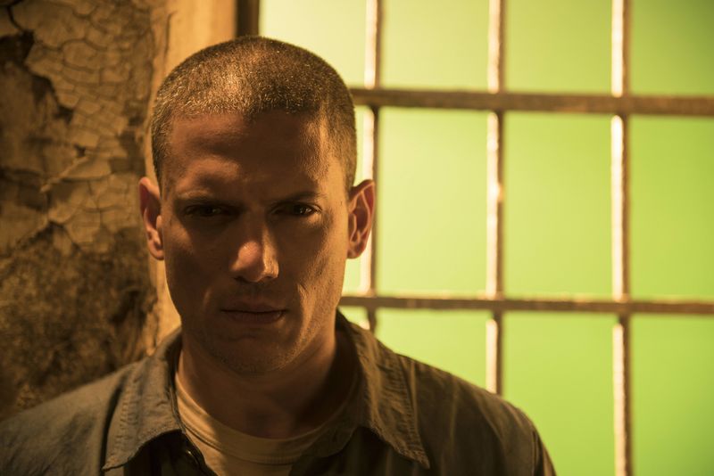 Michael Scofield — Prison Break 