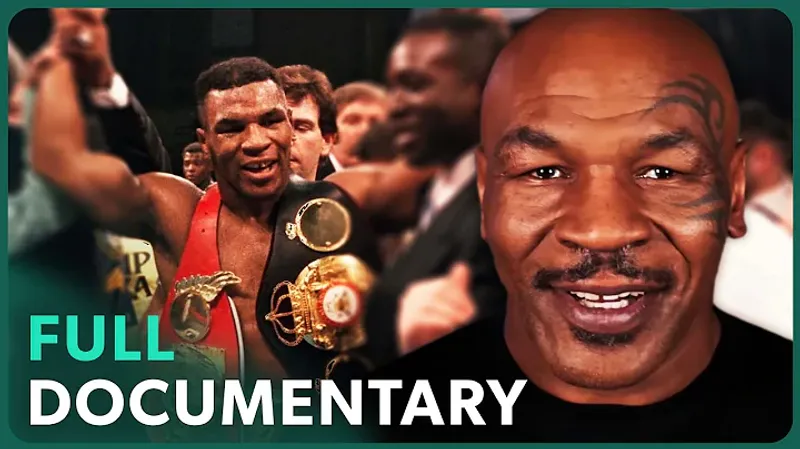 Mike Tyson - Boxing Champion's Criminal Conviction