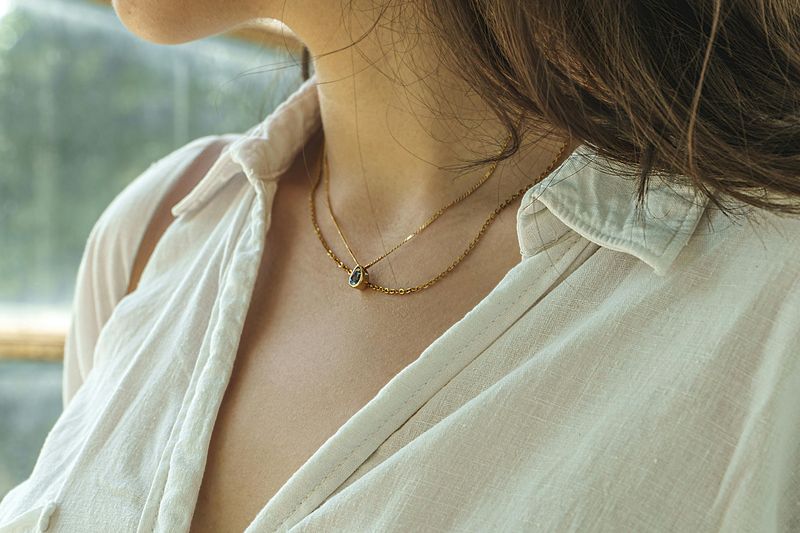 Minimal, Elegant Jewelry