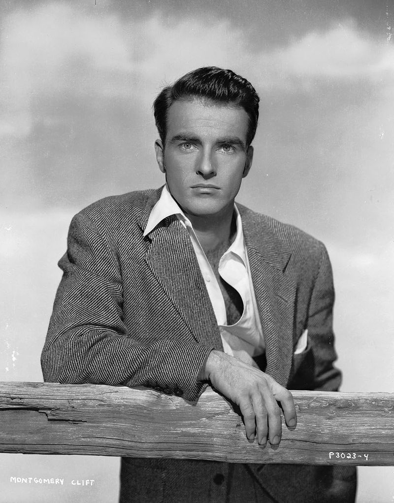 Montgomery Clift
