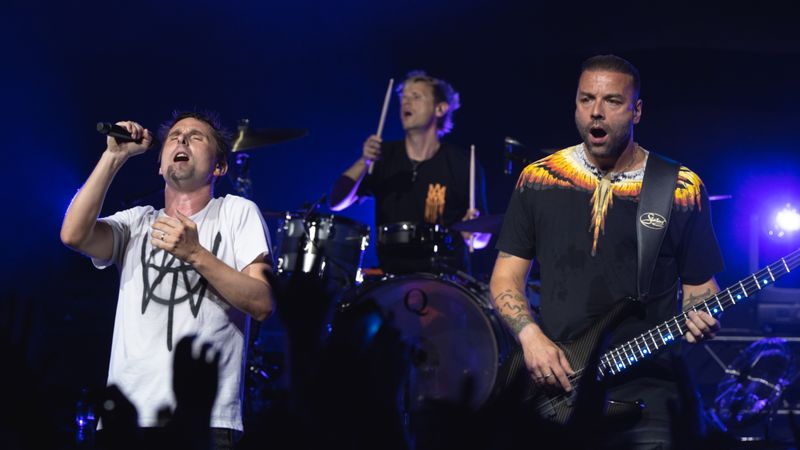 Muse: Space Rock For Drama Queens