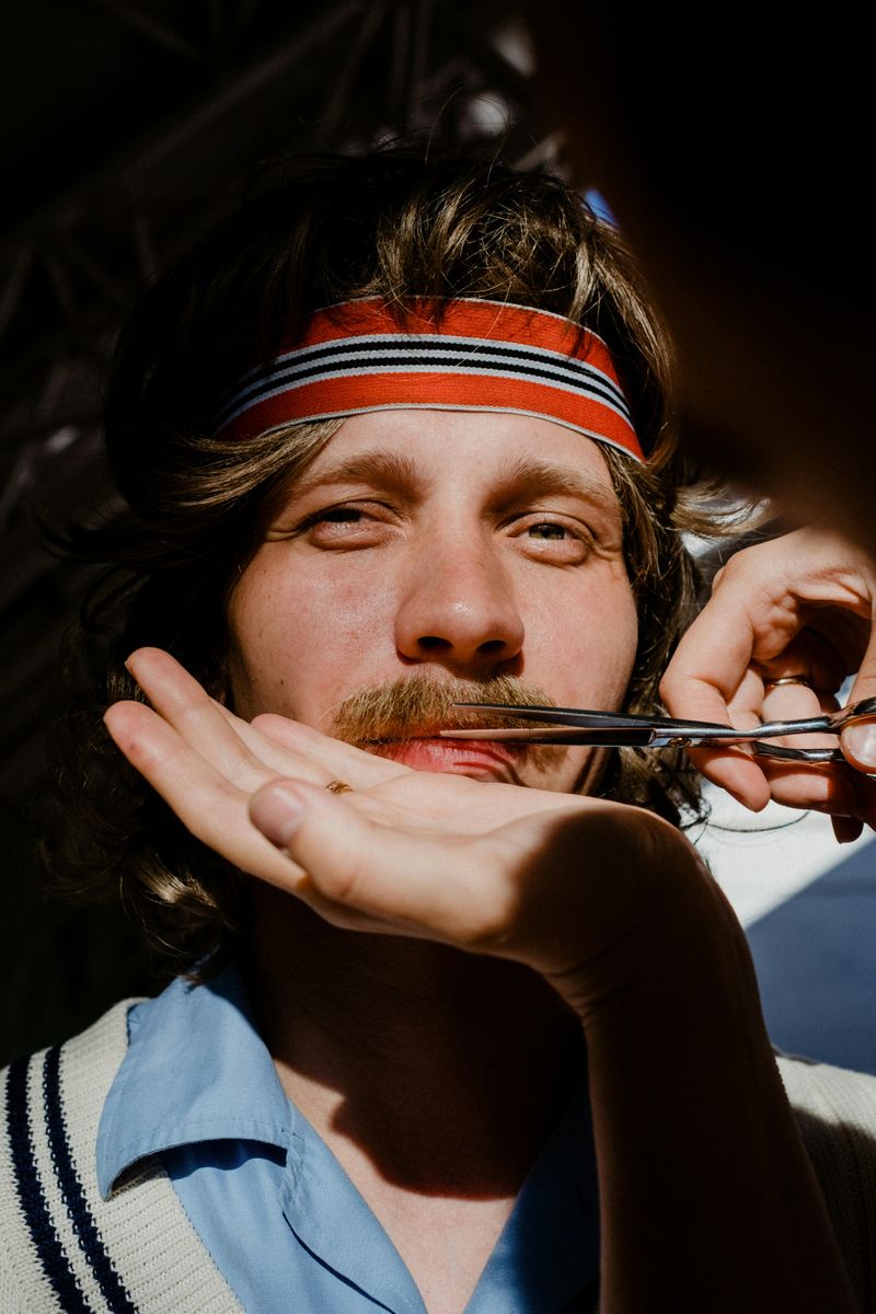 Mustache Maintenance