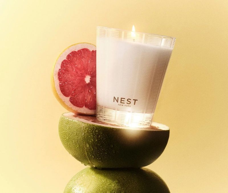 NEST New York Classic Candle (Grapefruit or Bamboo)