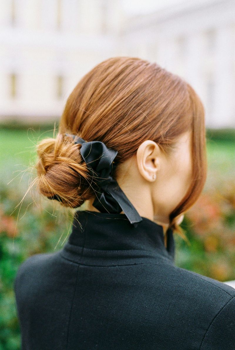 Neat Hair Styling