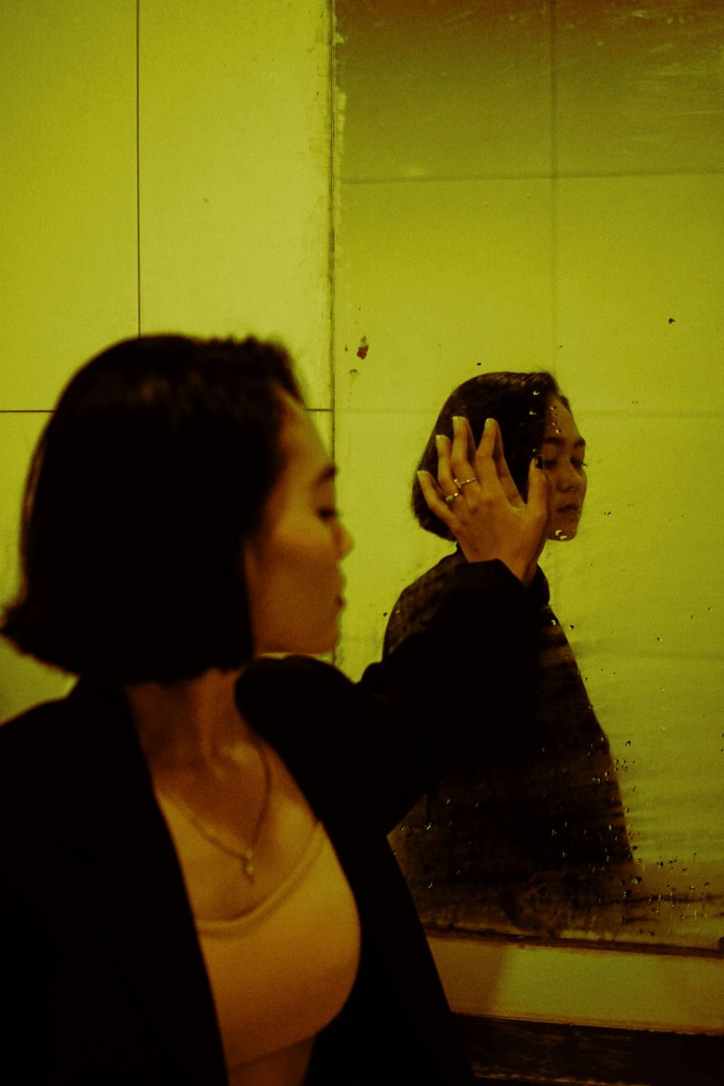 Negative Self-Talk and Harsh Inner Criticism