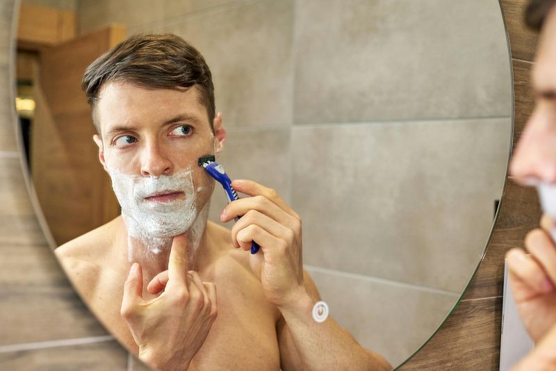 Neglecting Physical Health and Grooming