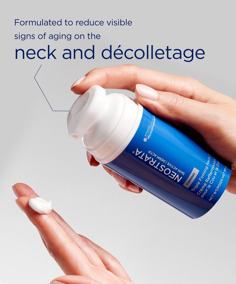 Neostrata Skin Active Triple Firming Neck Cream