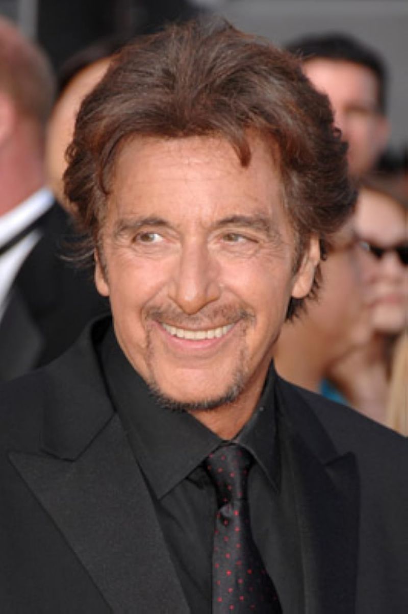 Al Pacino – The Hairpiece That Became a Signature
