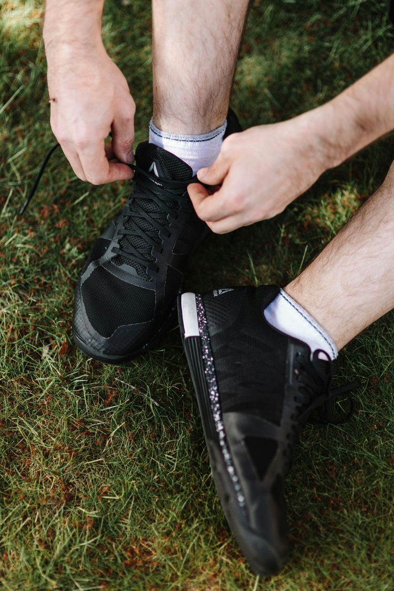 Not Breaking In New Shoes Before Your Trip