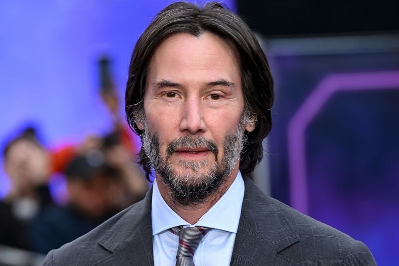 Keanu Reeves