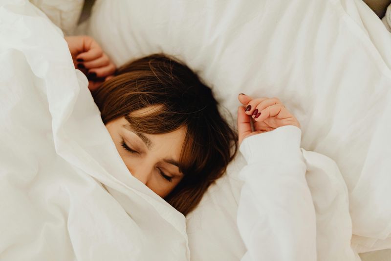 Not Sleeping Enough