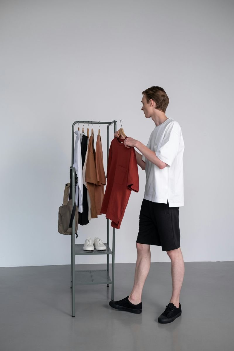 Not developing a clear personal style