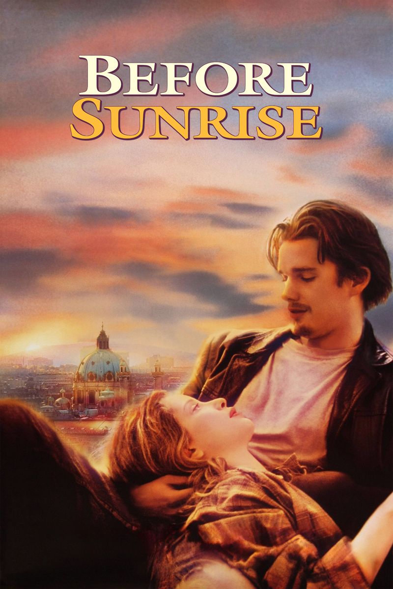 Before Sunrise (1995)