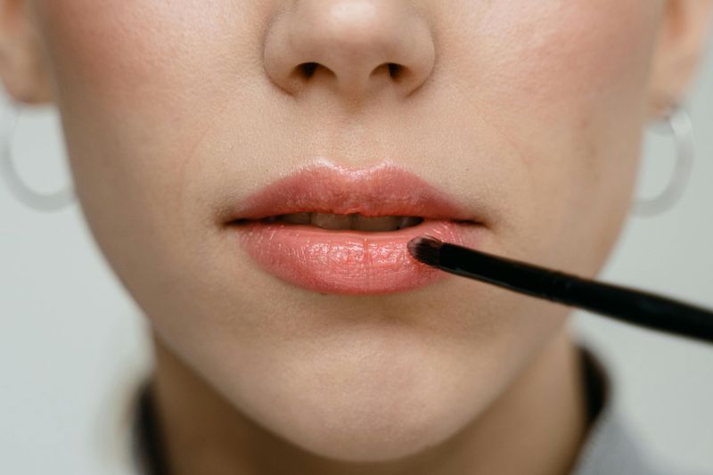 Nude Lip That's Too Light
