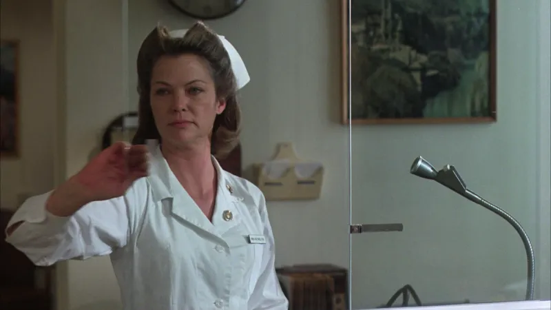Nurse Ratched (One Flew Over the Cuckoo's Nest, 1975)
