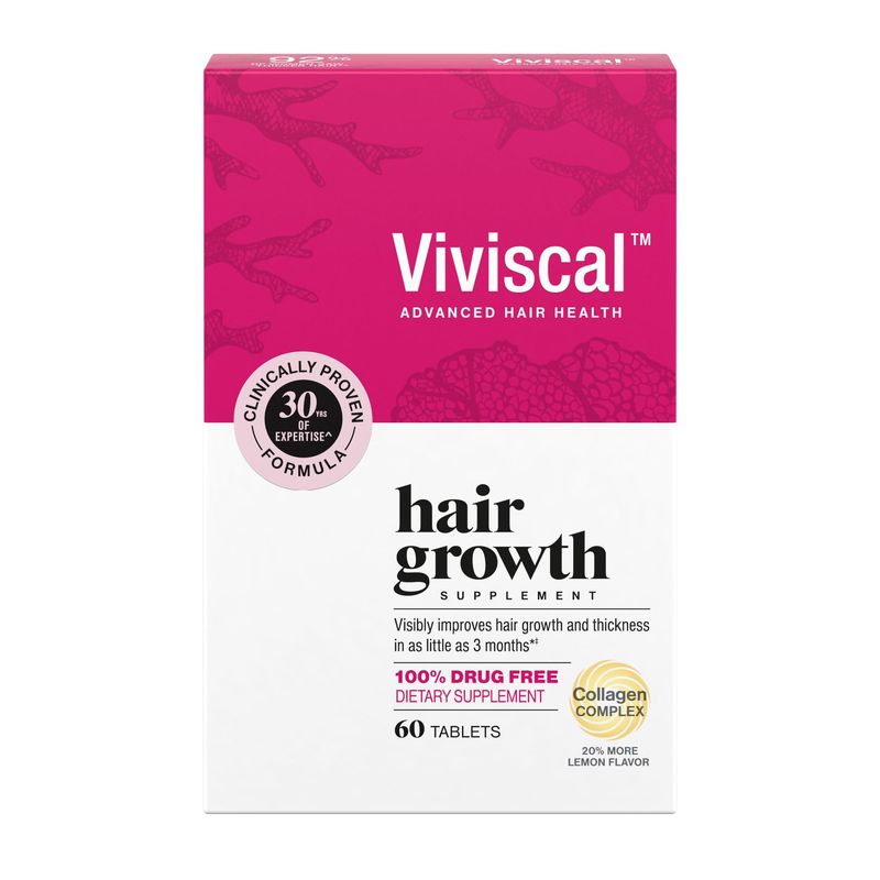 Viviscal Hair Growth Supplements