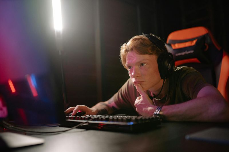 Excessive Gaming – When It Becomes an Identity