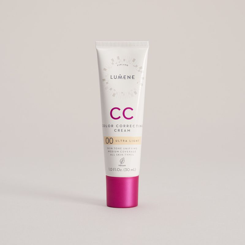 Lumene CC Color Correcting Cream