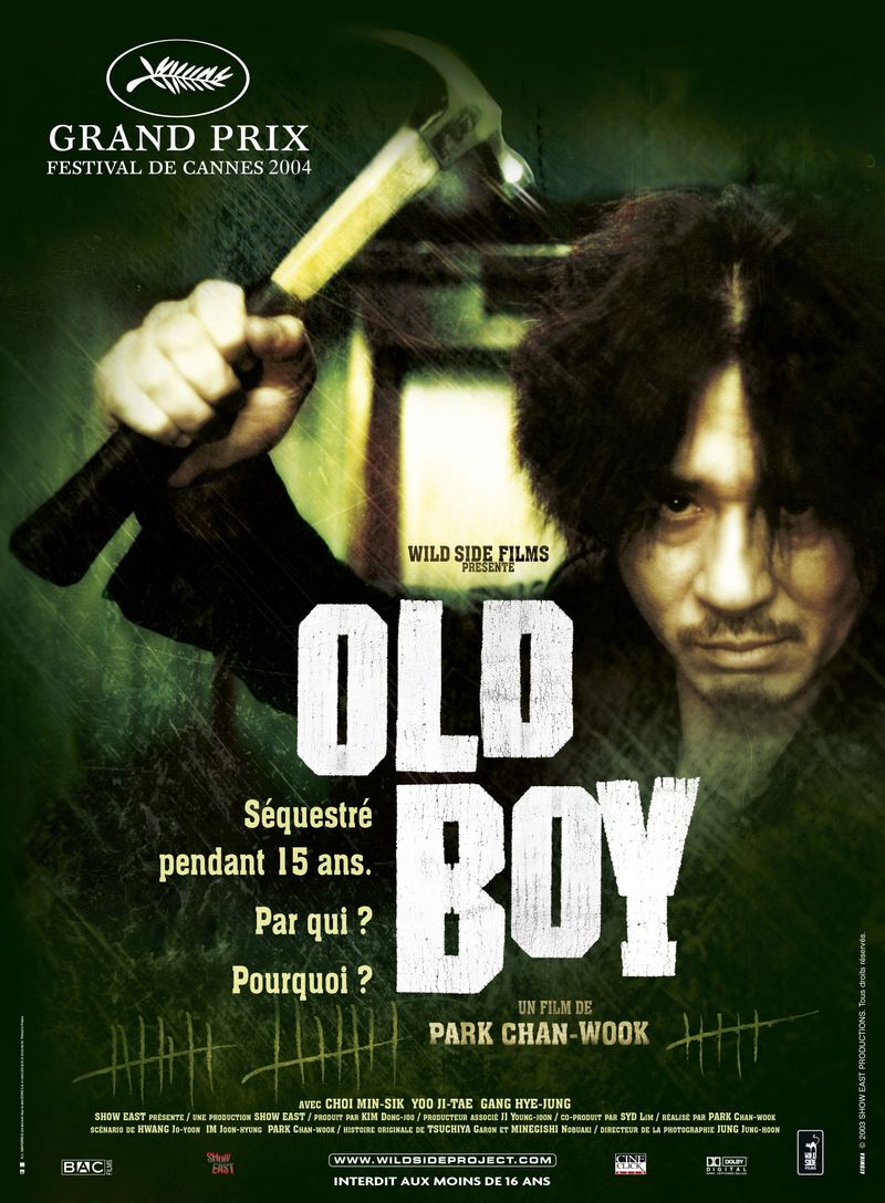Oldboy (2003)