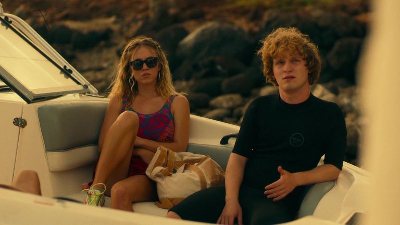 Olivia Mossbacher — The White Lotus (2021)