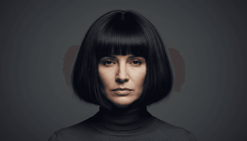 One-Length, Heavy Cuts (No Layers)