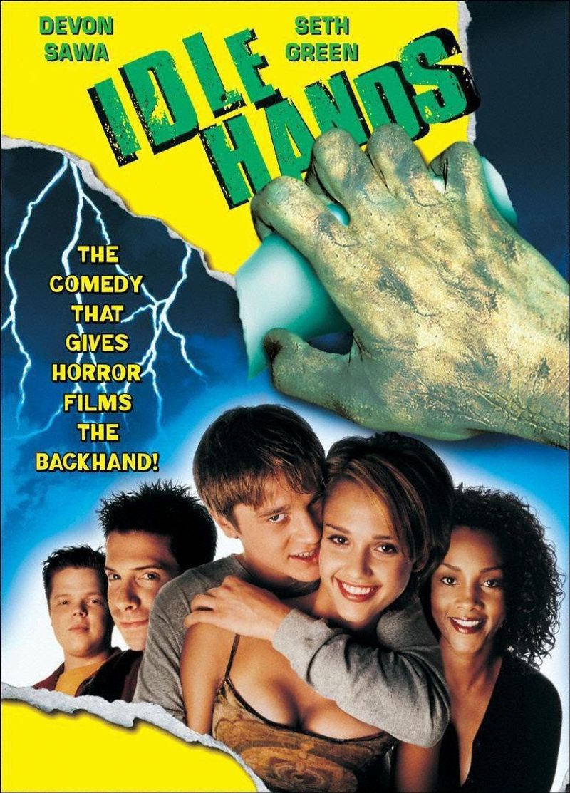 Idle Hands (1999)