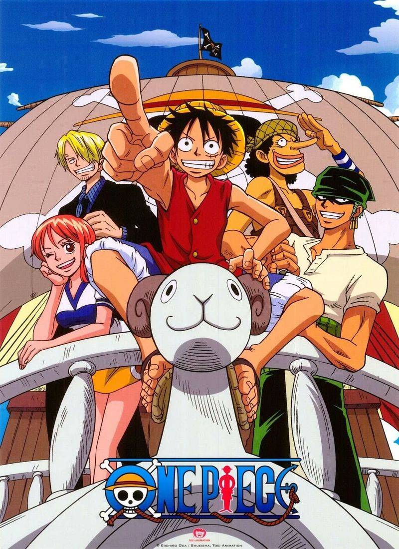 One Piece — Donquixote Doflamingo