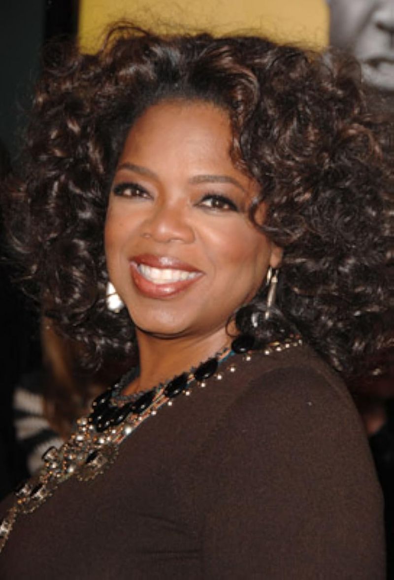 Oprah Winfrey – From Rural Mississippi to Media Billionaire