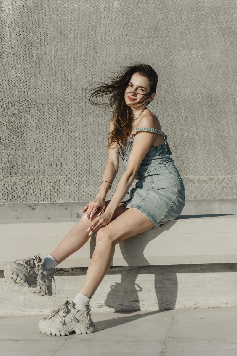 Outdated Bulky Shoe Trends