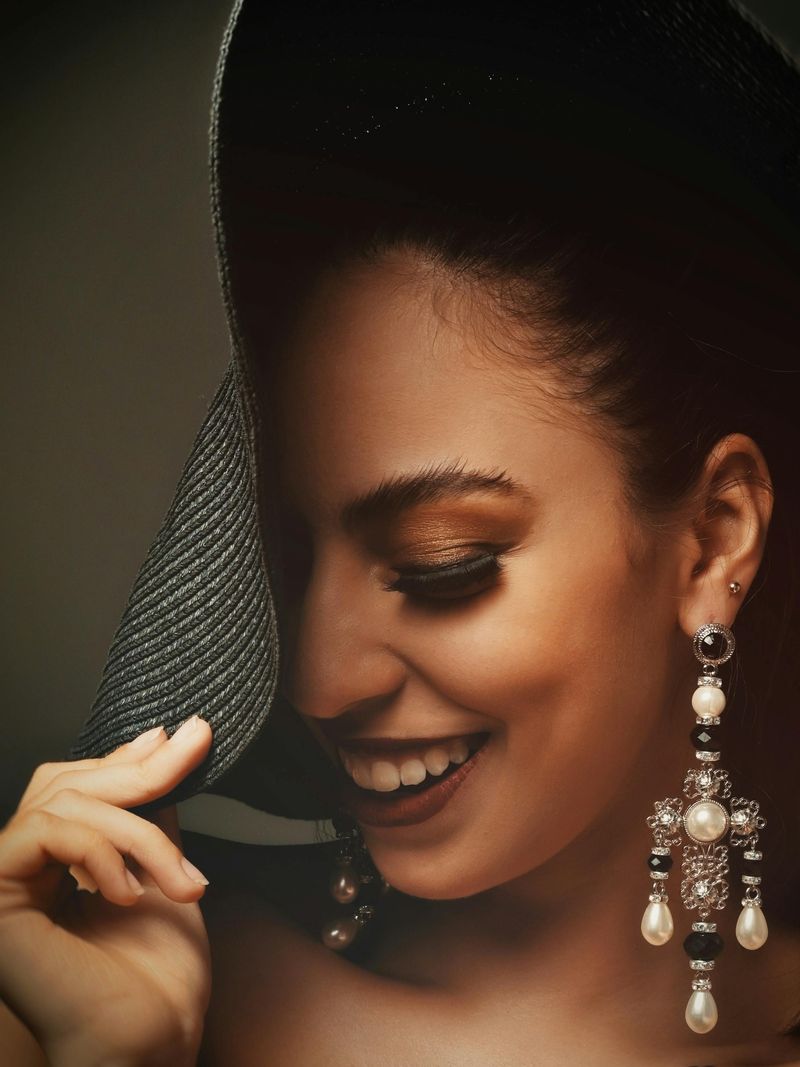 Overly Bronzed or Orange Skin