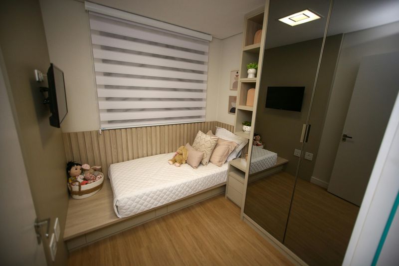 Overly Compartmentalized Floor Plans