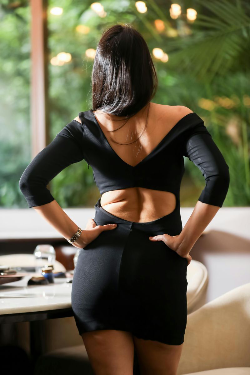 Overly Tight Bodycon Dresses