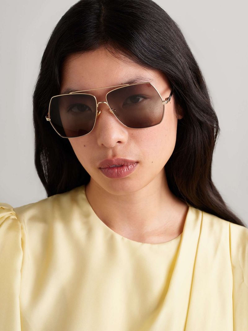 Oversized Sunglasses
